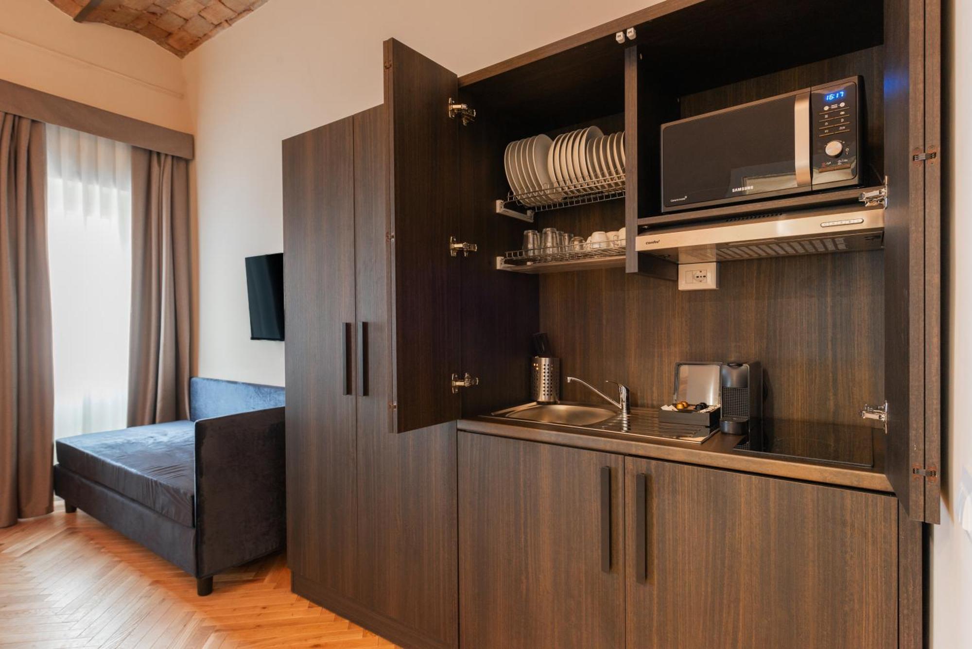 H77 Apartments - Maison D'Art Collection Ρώμη Εξωτερικό φωτογραφία