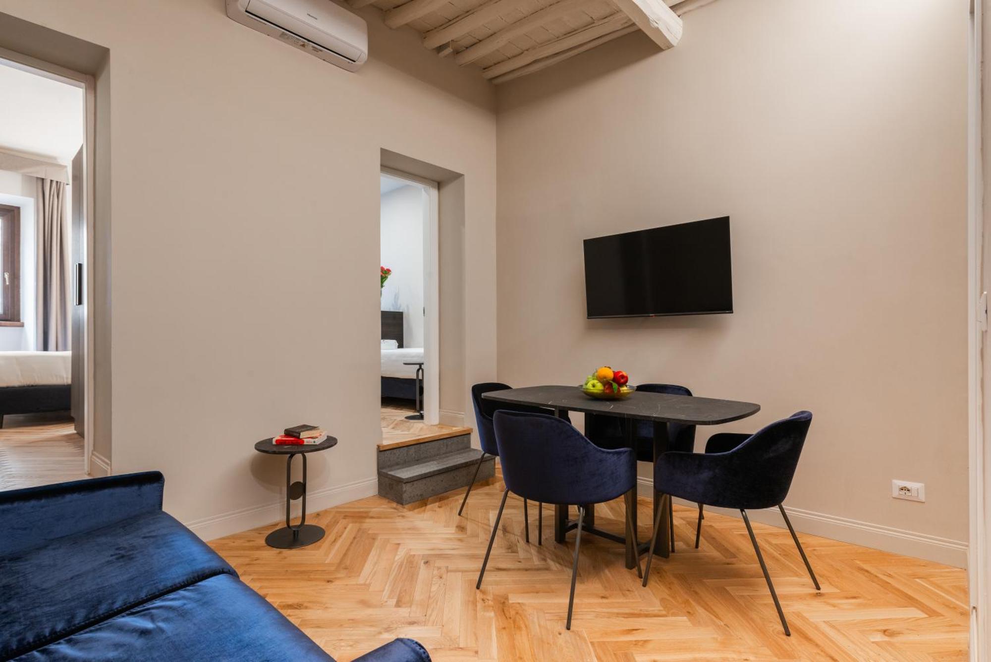 H77 Apartments - Maison D'Art Collection Ρώμη Εξωτερικό φωτογραφία