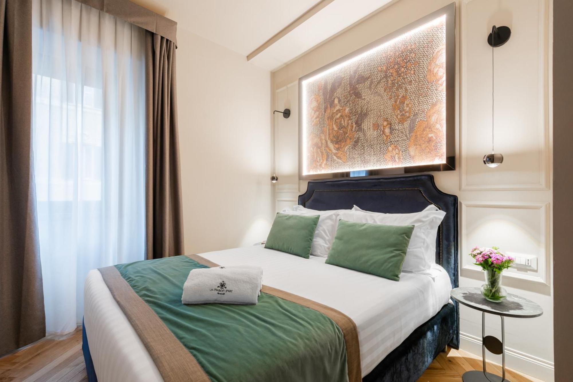 H77 Apartments - Maison D'Art Collection Ρώμη Εξωτερικό φωτογραφία
