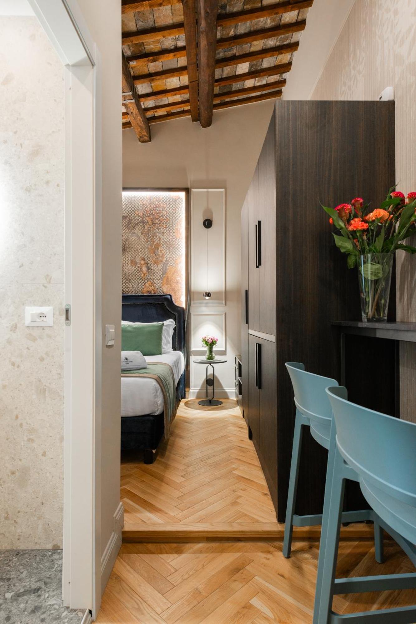 H77 Apartments - Maison D'Art Collection Ρώμη Εξωτερικό φωτογραφία