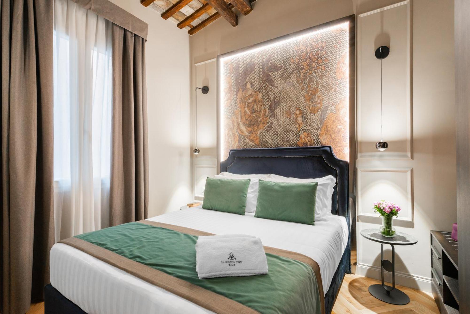H77 Apartments - Maison D'Art Collection Ρώμη Εξωτερικό φωτογραφία