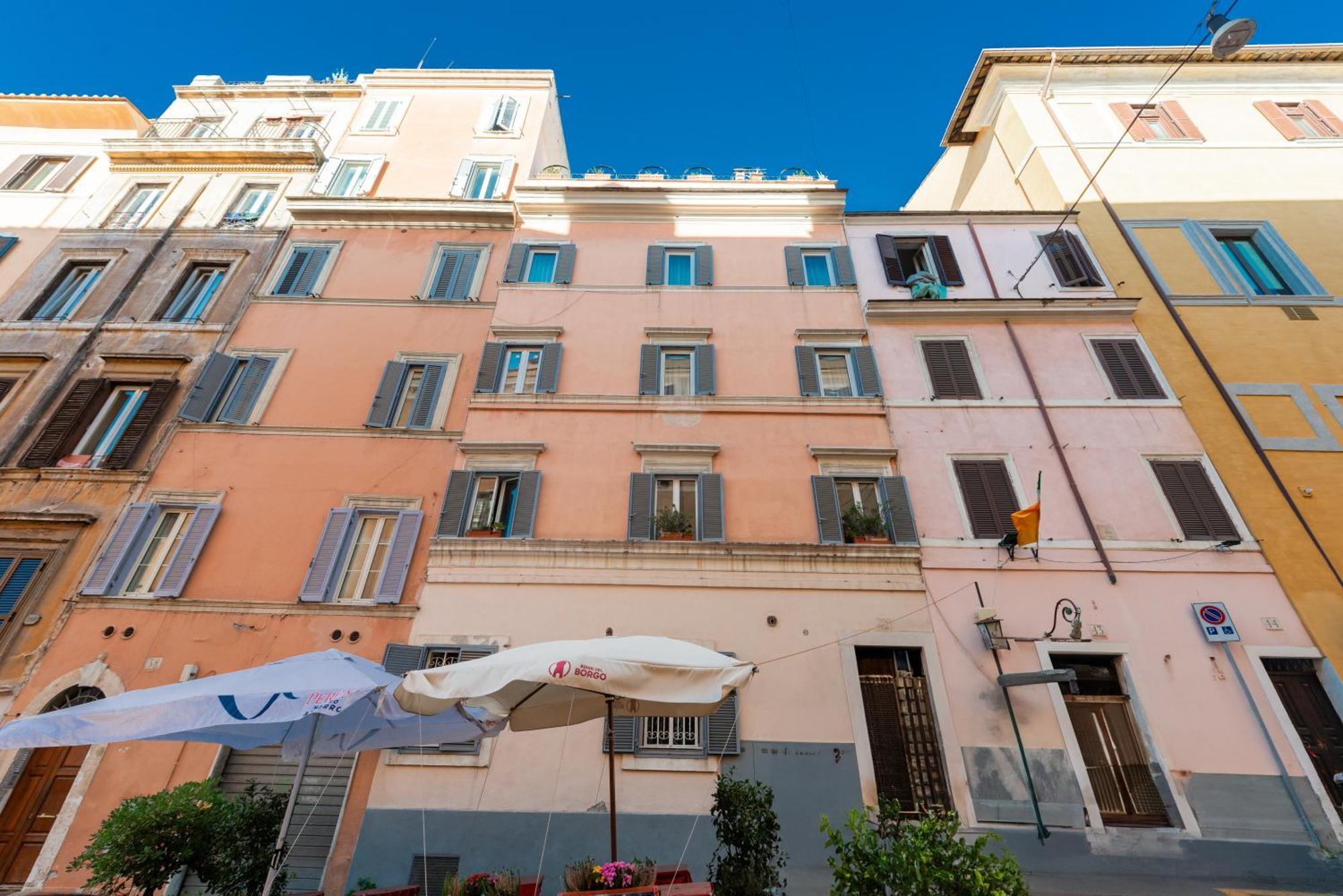 H77 Apartments - Maison D'Art Collection Ρώμη Εξωτερικό φωτογραφία